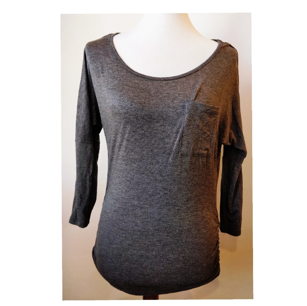 Charlotte Russe Long Sleeve Shirt